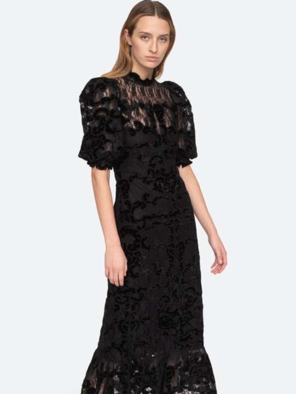 SEA NEW YORK Evita Dress